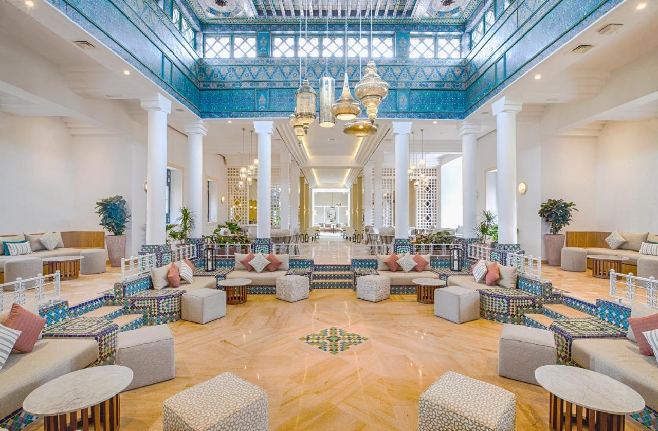 Hotel Sol Oasis Marrakech Ouahat Sidi Brahim