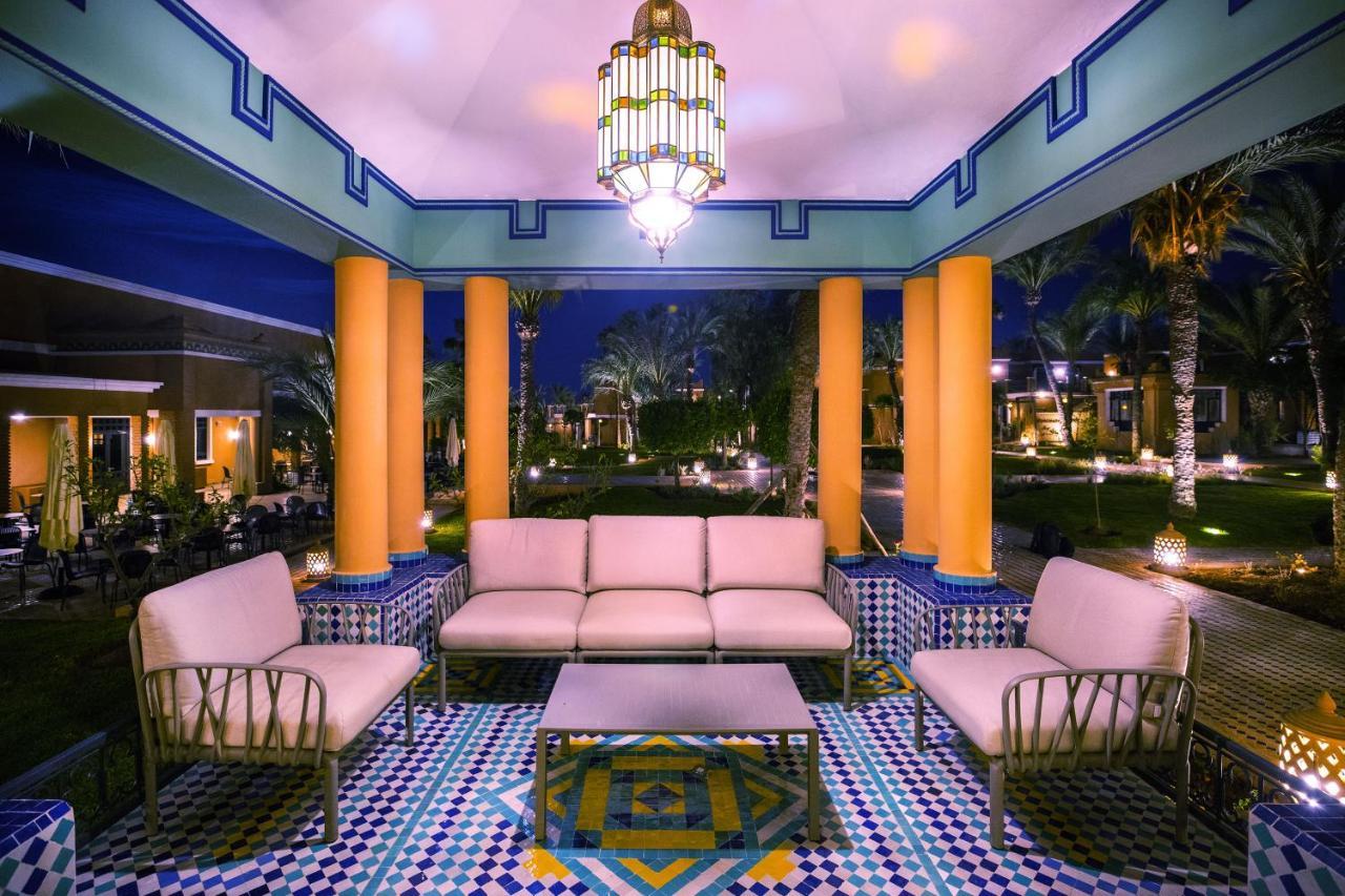 Sol Oasis Marrakech Hotel 4*