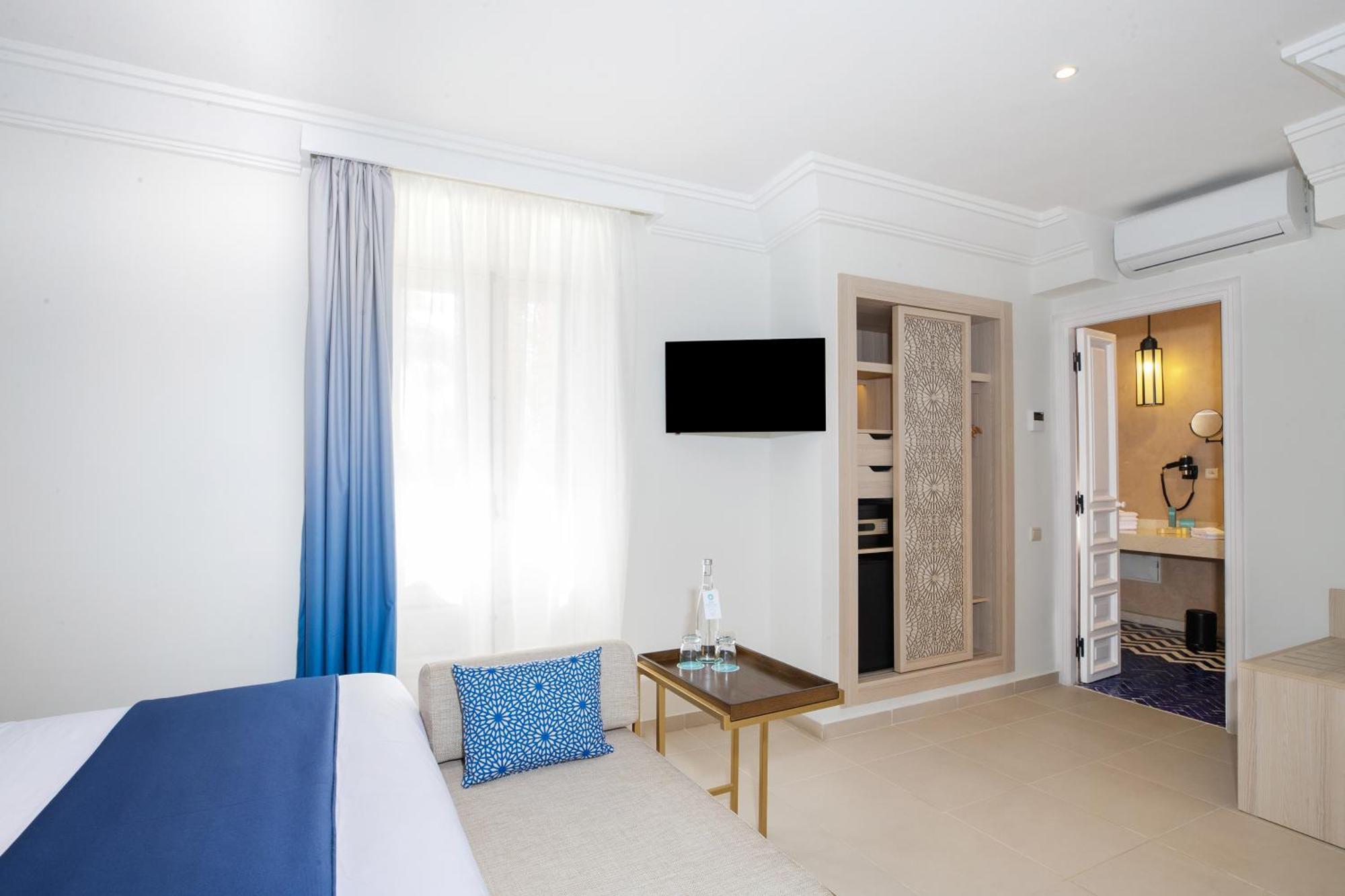 Hotel Sol Oasis Marrakech Ouahat Sidi Brahim