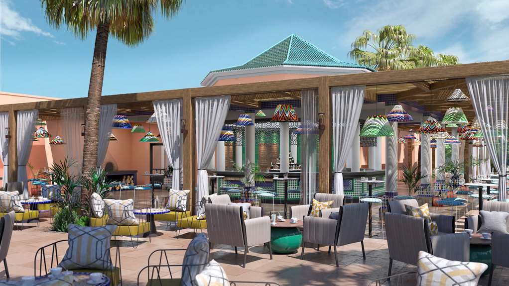 Hotel Sol Oasis Marrakech Ouahat Sidi Brahim