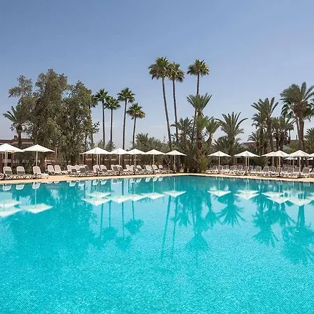 Sol Oasis Marrakech 