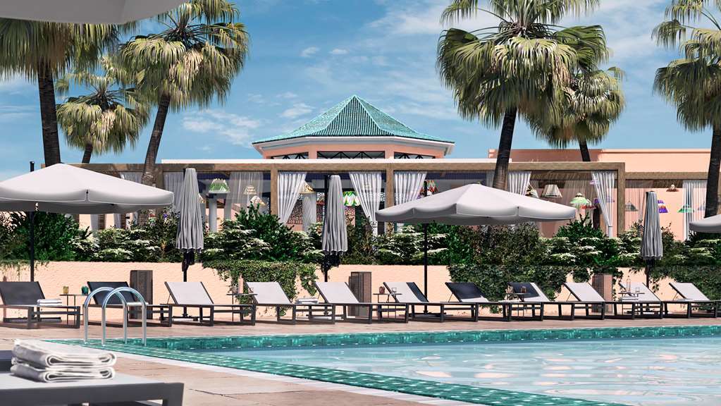 Sol Oasis Marrakech 4* Ouahat Sidi Brahim