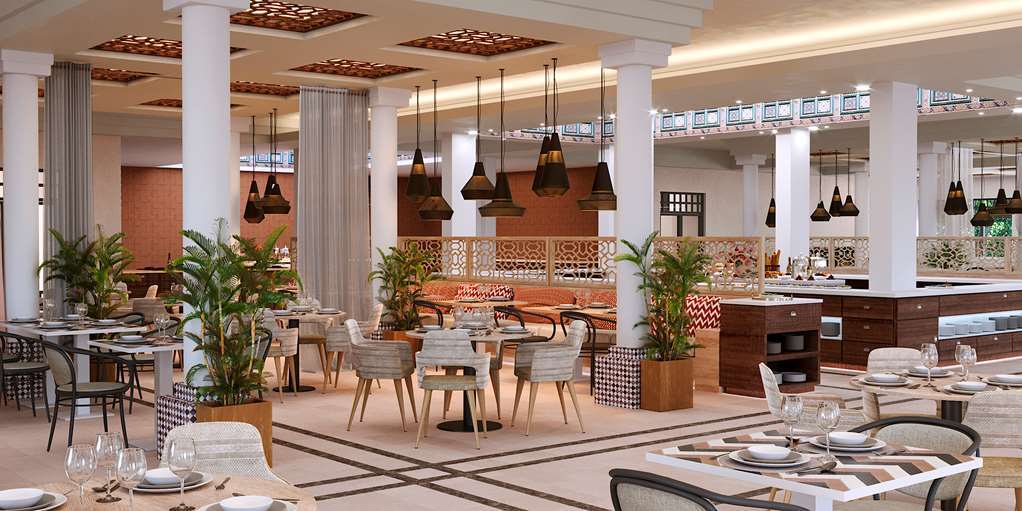 فندق Sol Oasis Marrakech 4*