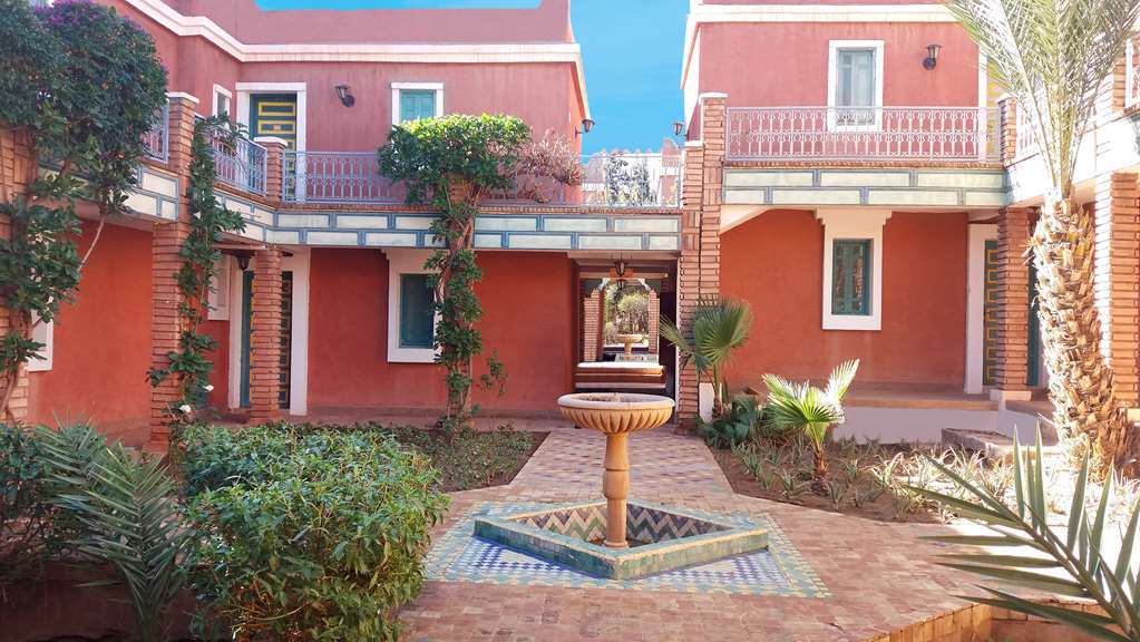 فندق Sol Oasis Marrakech Ouahat Sidi Brahim