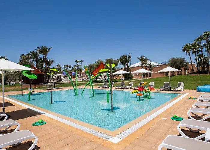 Sol Oasis Marrakech