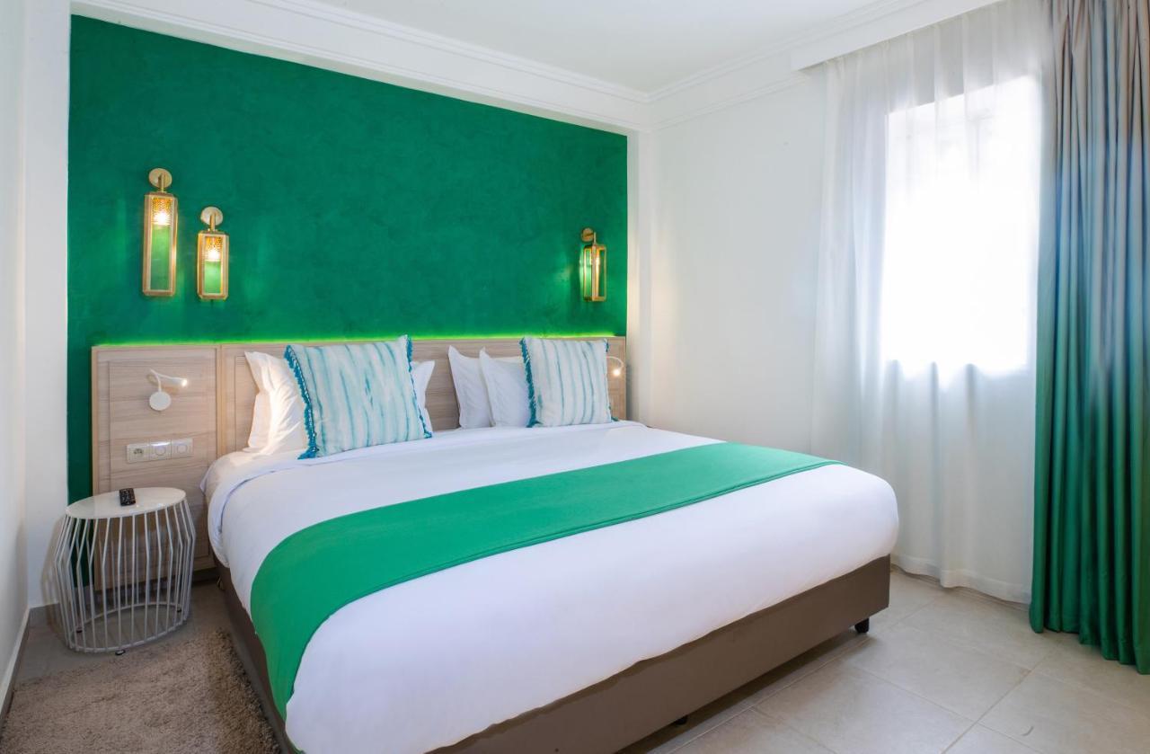 Sol Oasis Marrakech Ouahat Sidi Brahim