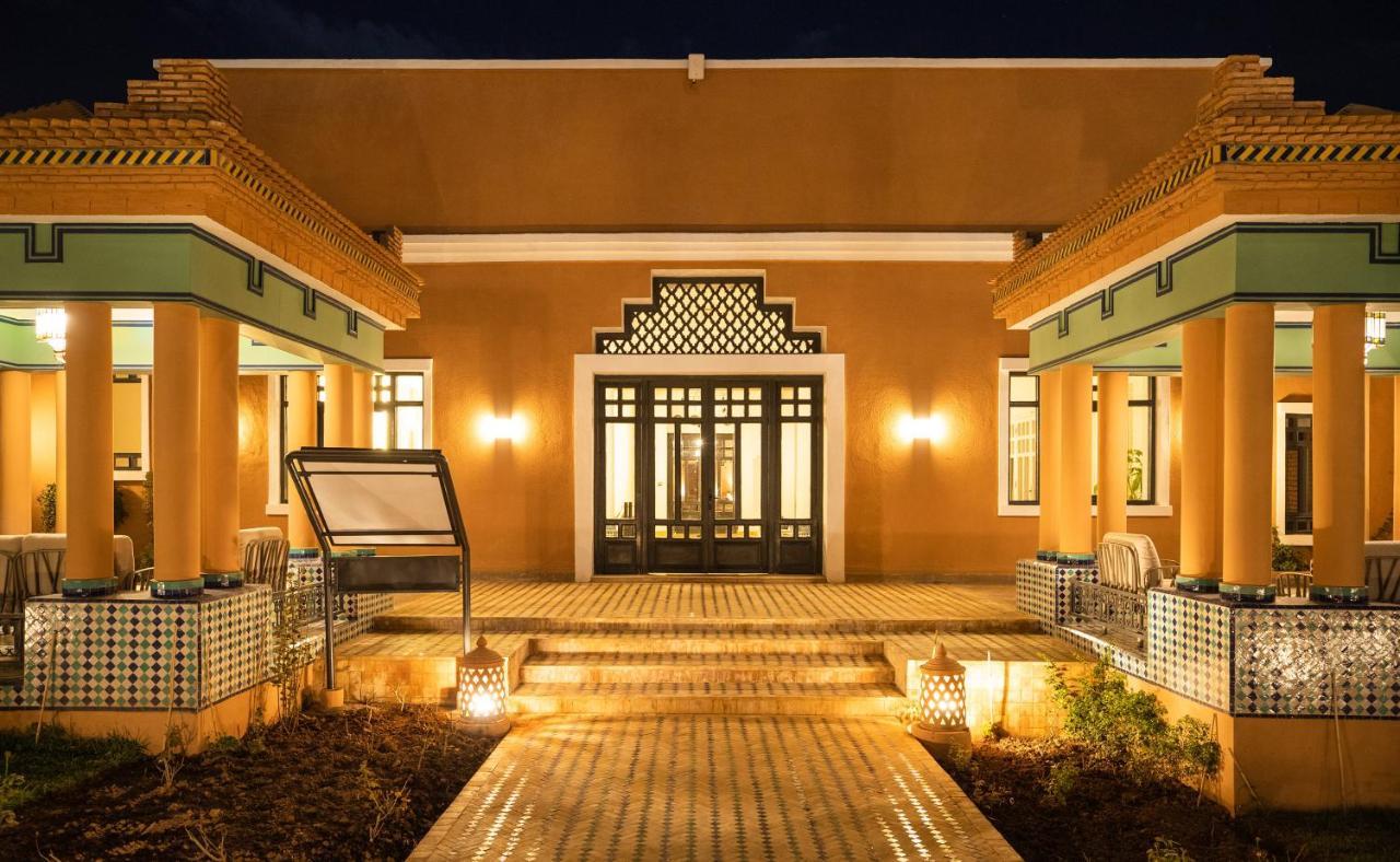 Sol Oasis Marrakech Ouahat Sidi Brahim