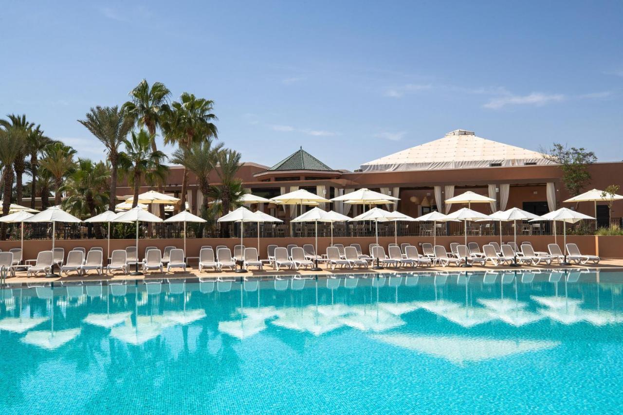 Sol Oasis Marrakech 4*