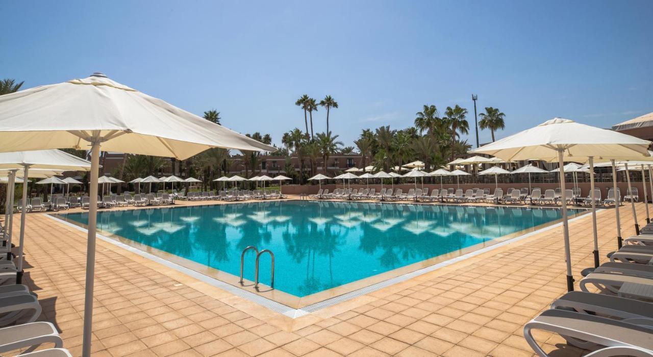 Sol Oasis Marrakech 4* Ouahat Sidi Brahim