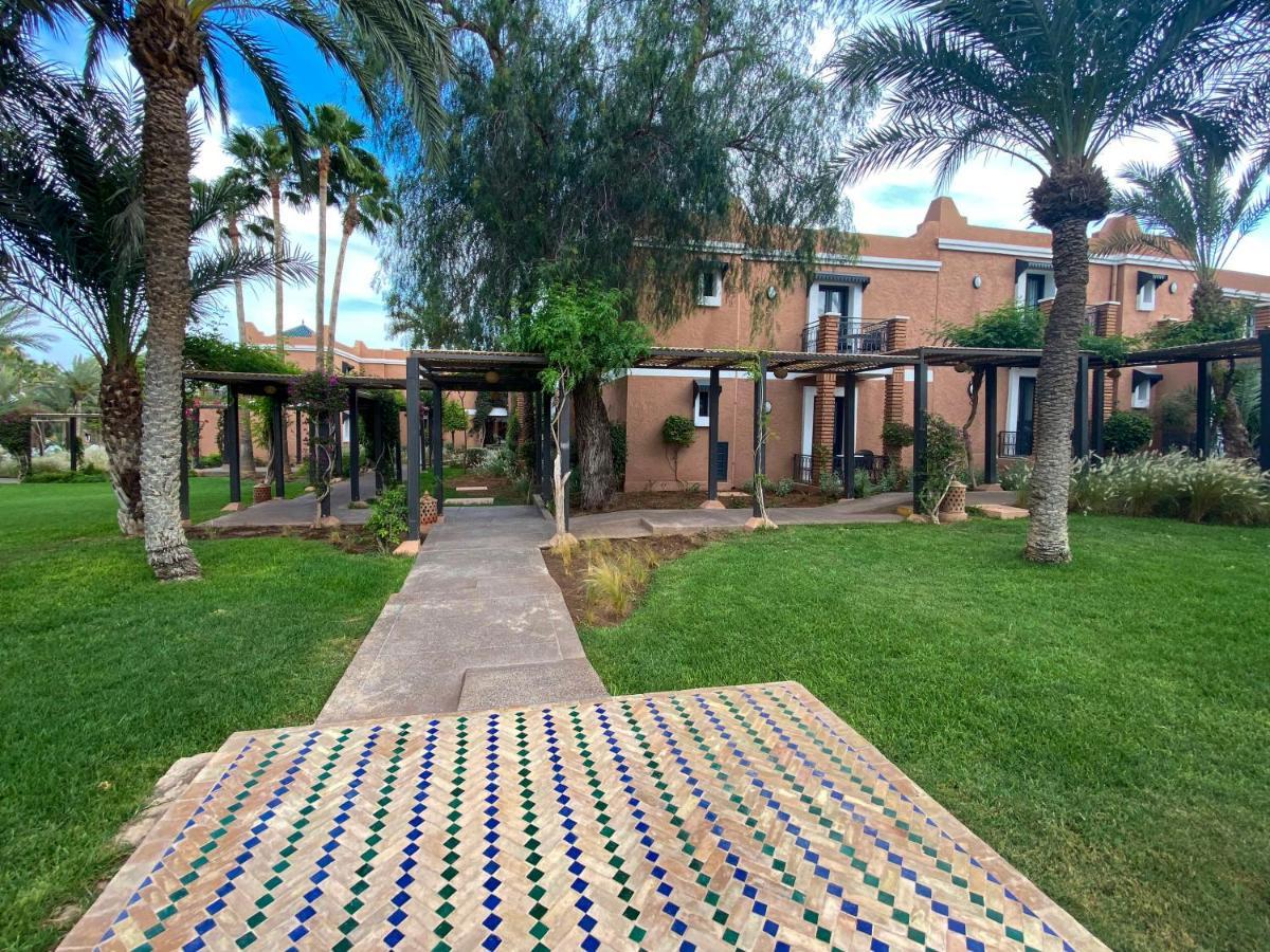 Sol Oasis Marrakech 4* Ouahat Sidi Brahim
