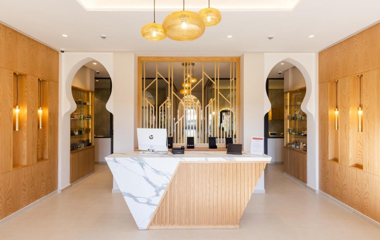 Sol Oasis Marrakech Ouahat Sidi Brahim