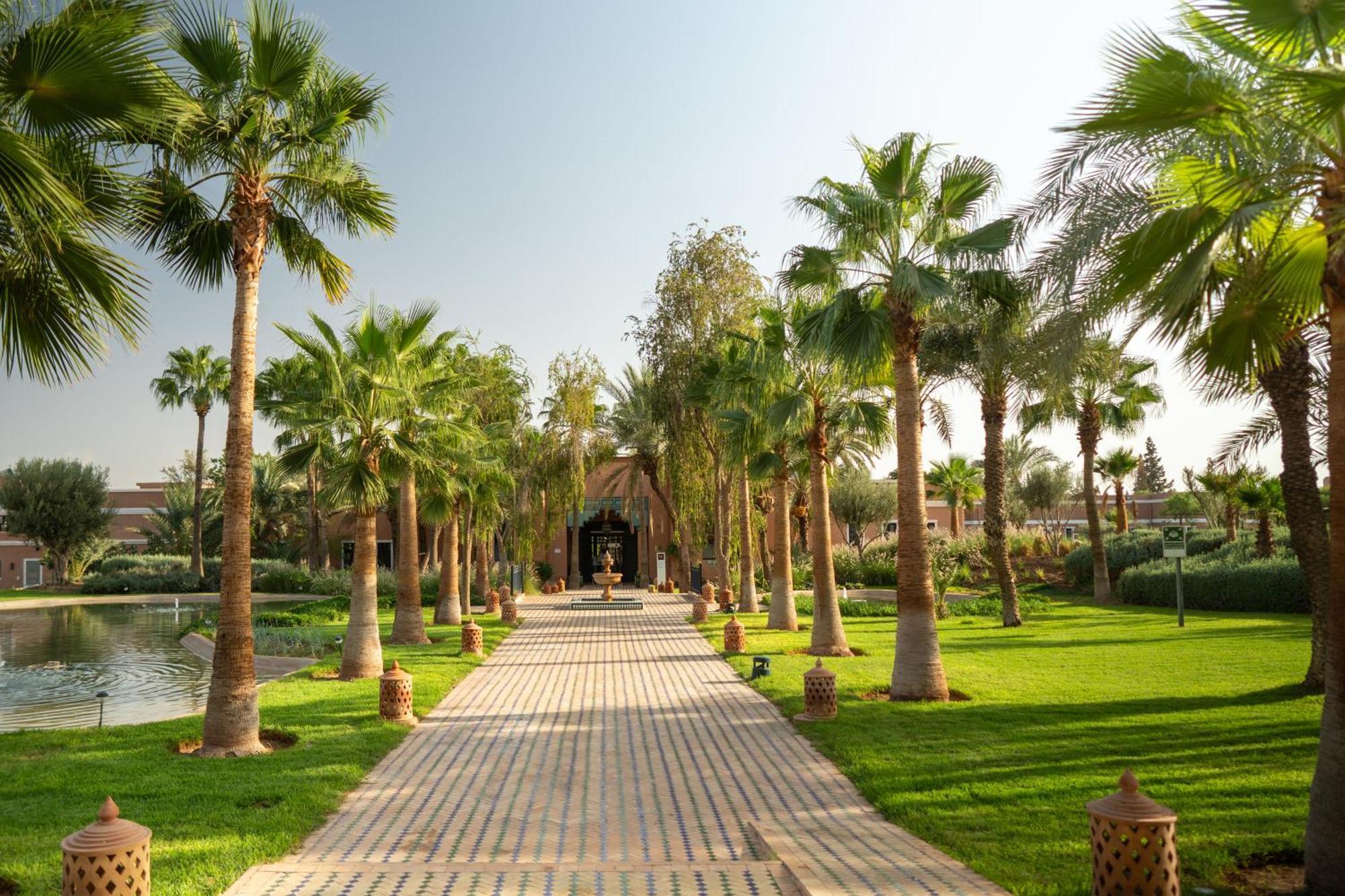 Sol Oasis Marrakech فندق Ouahat Sidi Brahim