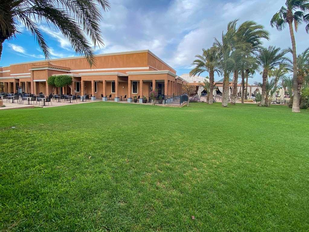 Sol Oasis Marrakech 4* Ouahat Sidi Brahim