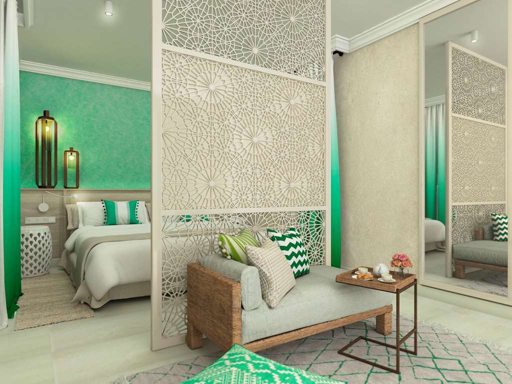 Sol Oasis Marrakech فندق Ouahat Sidi Brahim