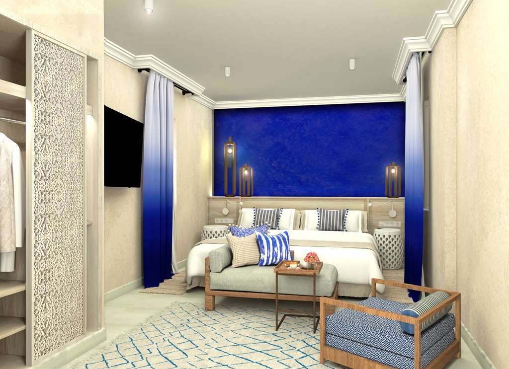 Sol Oasis Marrakech Ouahat Sidi Brahim